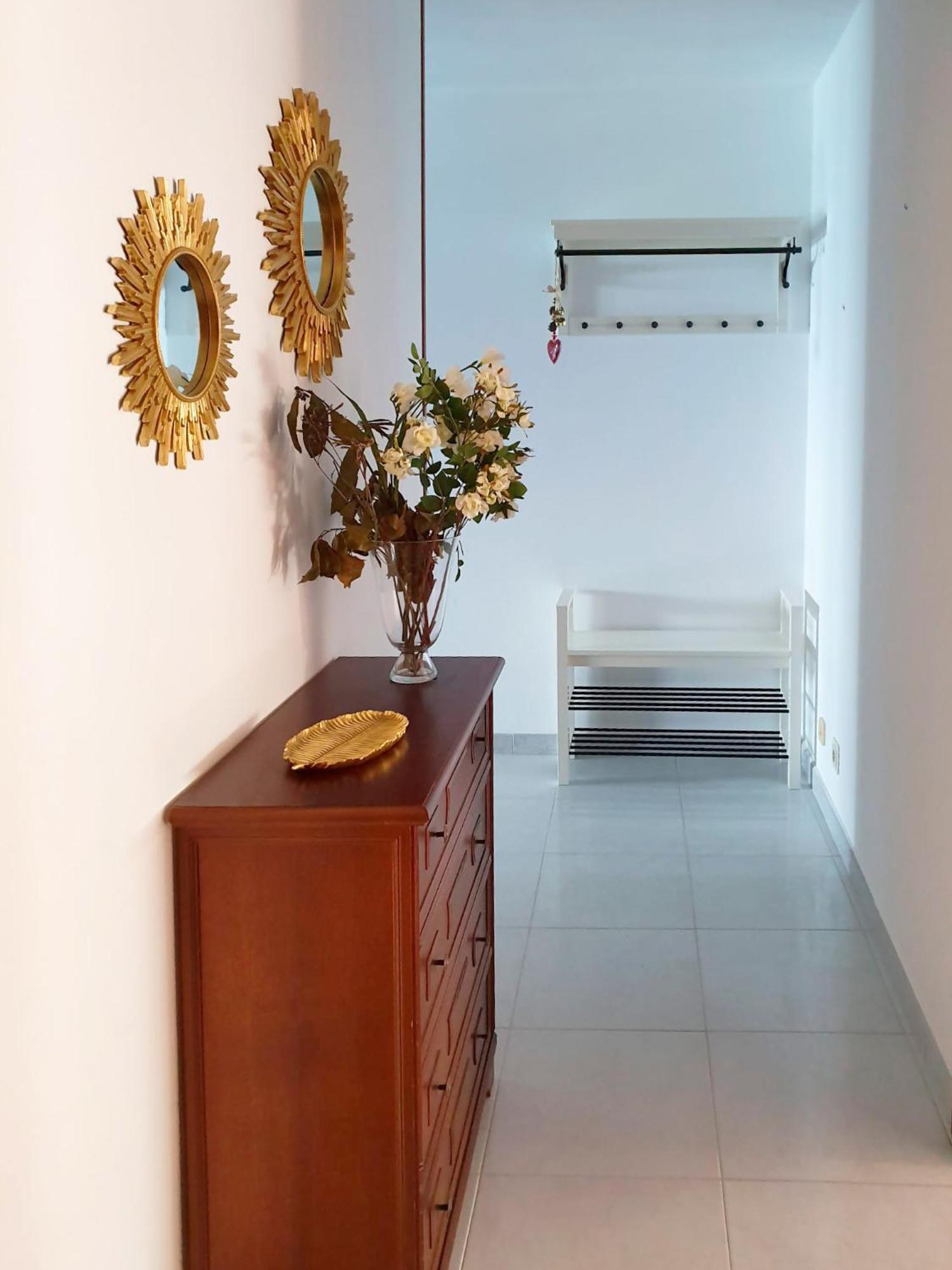 Ag Apartamento Nordes Malpica Primera Linea Playa Exterior photo
